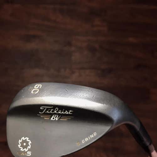 Used Right Handed Wedge Flex Steel Shaft Wedge
