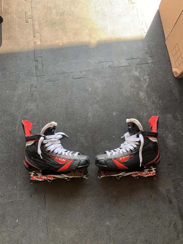 Senior CCM RBZ 80 Size 10 Inline Skates