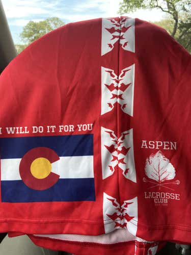 New Adult XL Adrenaline Shorts Aspen Lacrosse Club