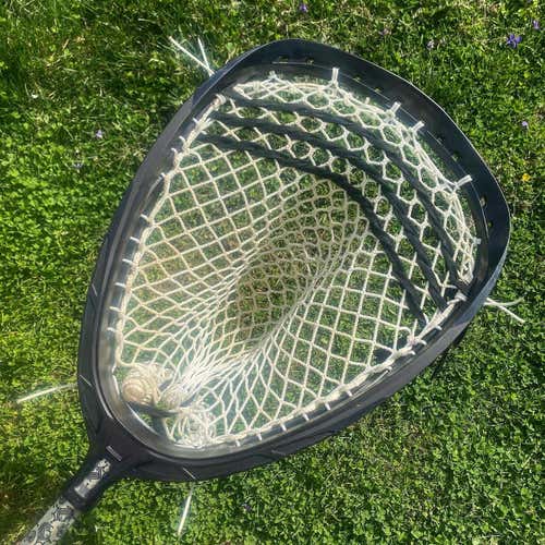New Stx Shield Goalie Head