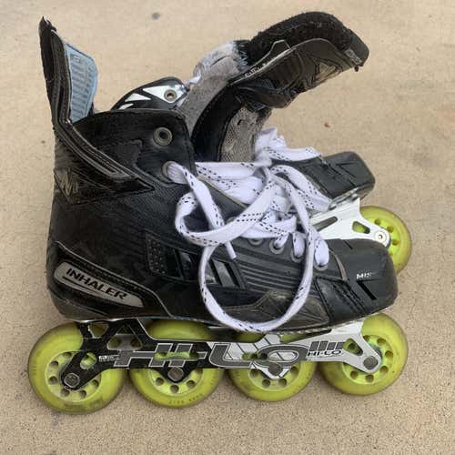 Senior Mission Inhaler DS1 D&R (Regular) Size 7.5 Inline Skates