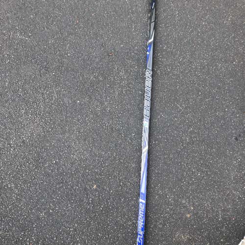 Used Right Handed 1s Heel Pro Stock Hockey Stick