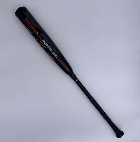 New BBCOR Certified DeMarini Composite CF Insane Bat (-3) 30 oz 33"