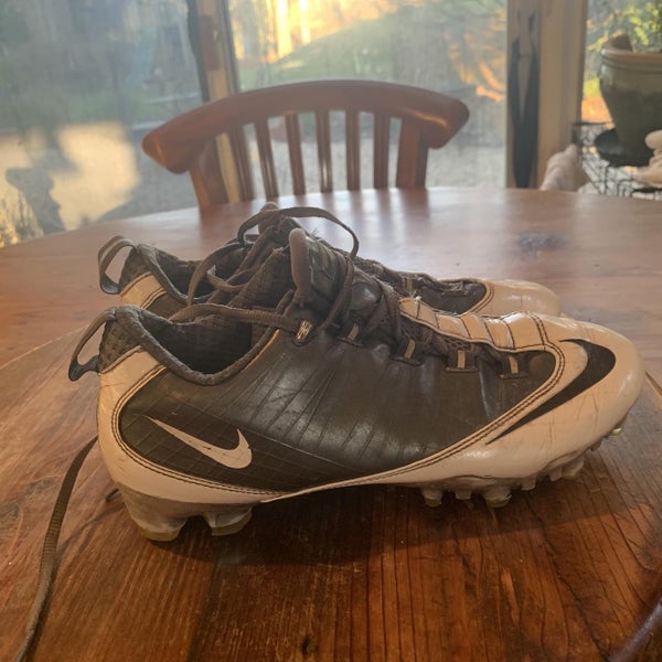 Nike Zoom Vapor Carbon TDGray Men's Molded Cleats Low Cut