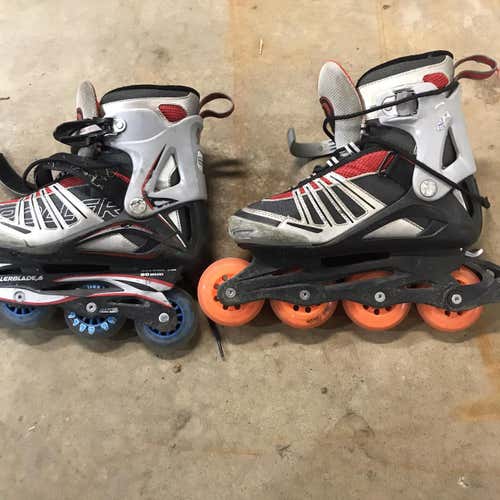 Senior  D&R (Regular) Size 7 Inline Skates