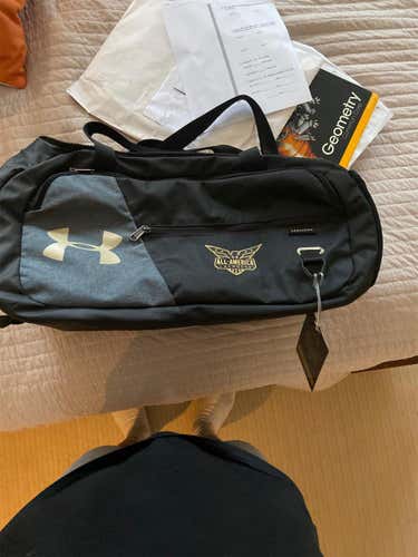 Used Under Armour All American Call Back Academy Bag