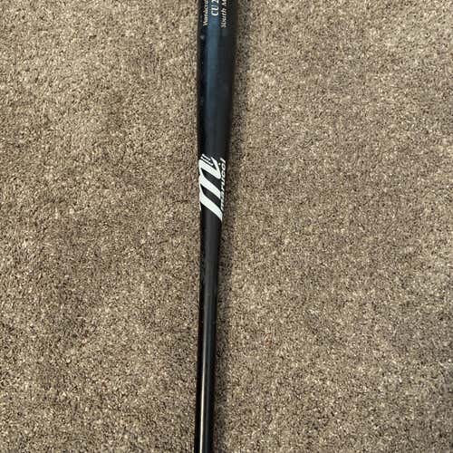 Used 2014 Wood CU26 (-5) 25 oz 30" Bat