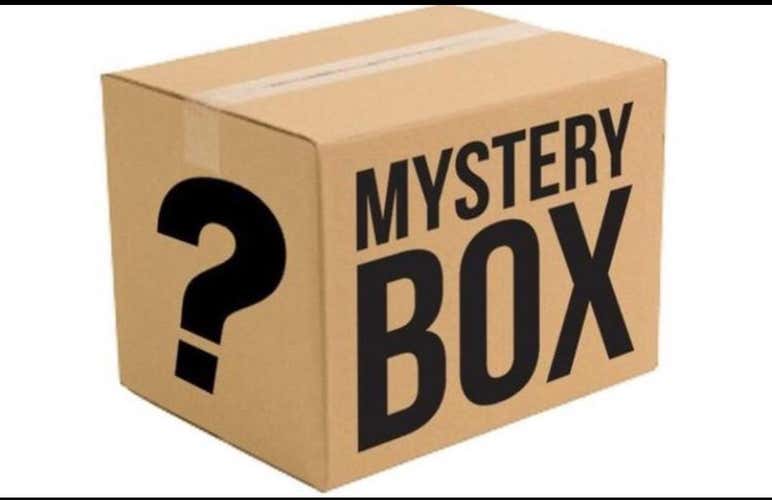 Lacrosse Heads And Shafts Mystery Box