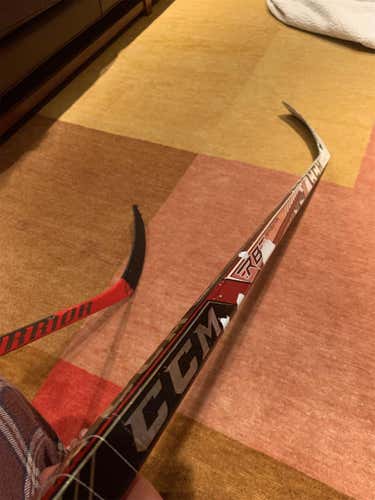Used Right Handed RBZ Revolution   Hockey Stick