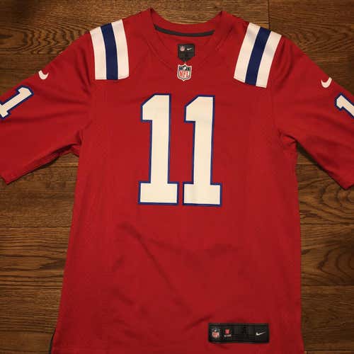 Nike Patriots Edelman Jersey
