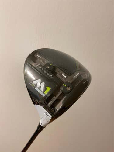 New Right Handed M1 460 Stiff Flex Loft 9.5 Driver