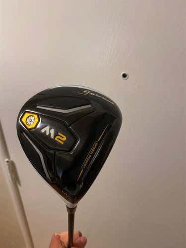 Used Right Handed Stiff Flex Adjustable Loft Driver