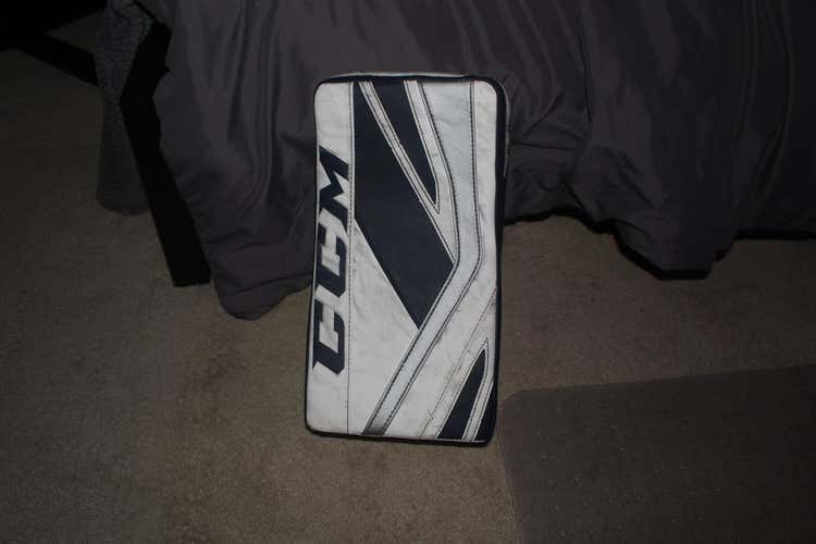Navy Senior Used CCM Regular P2.9 Pro Stock