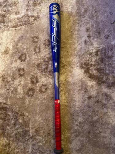 Used 2020 Alloy Solo (-3) 28 oz 31" Bat