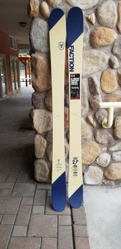 New Unisex Faction Park Candide Thovex 2.0 Skis