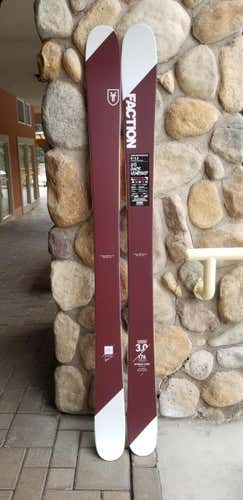 New Women's 2018 Faction All Mountain Candid Thovex 3.0 Skis