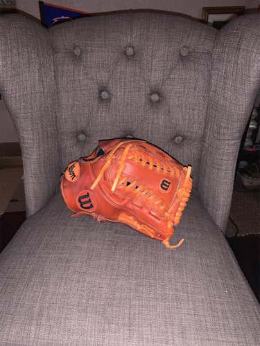 Wilson A2k Jose Fernandez Rare Glove Of The Month 12