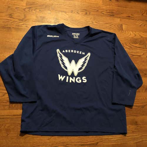 Aberdeen Wings NAHL Practice Jersey