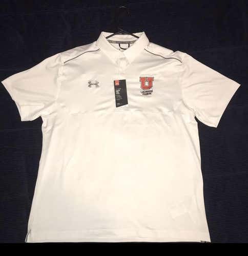 Utah Lacrosse Founder’s Polo