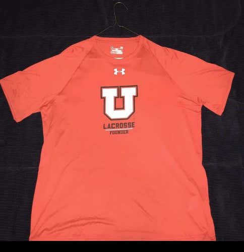 Utah Lacrosse Founders Club Shirt