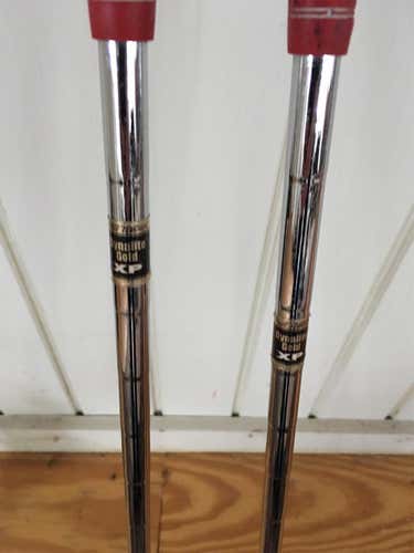 Used Right Handed Vokey SM4 Stiff Flex Steel Shaft Wedge