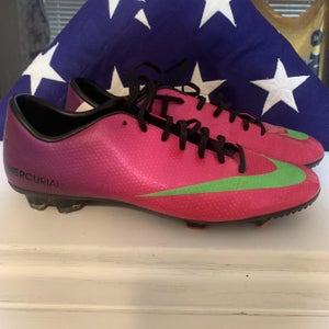Nike Mercurial Cleats