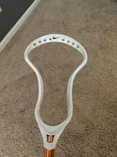 Used FOGO Nike Unstrung CEO Head