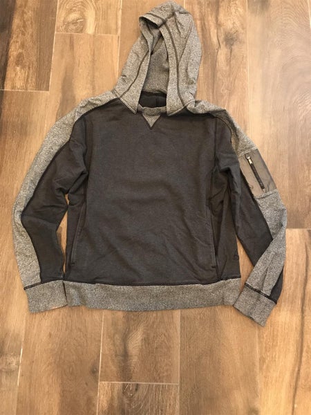 Gray Men's Medium/Large Lululemon Sweatshirt