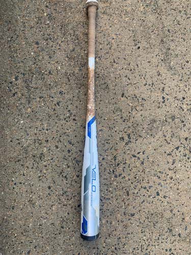 Used 2018 Alloy Velo Hybrid (-3) 30 oz 33" Bat