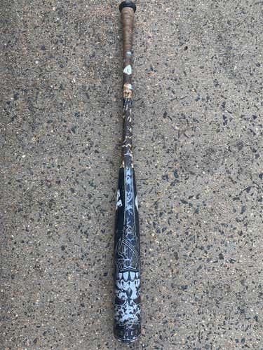 Used 2014 Composite Voodoo (-3) 30 oz 33" Bat