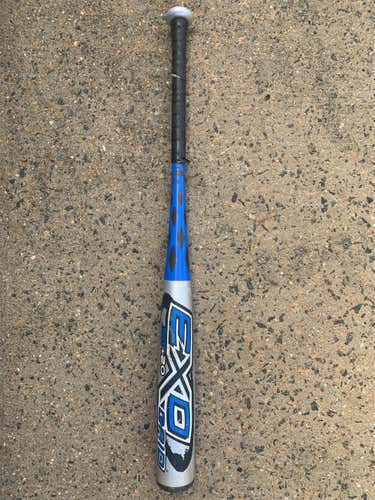 Used 2013 Alloy Exogrid (-3) 29 oz 32" Bat