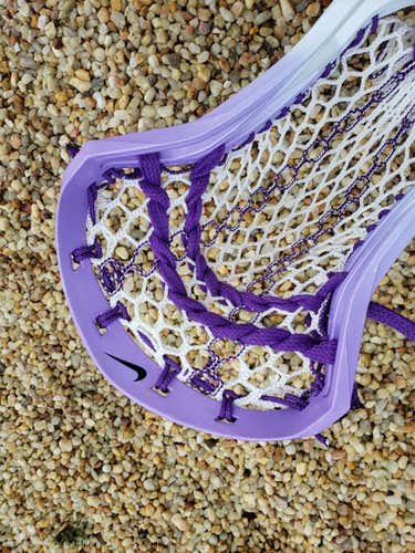 New Attack & Midfield Nike Strung Vapor Elite Head ECD Hero 2