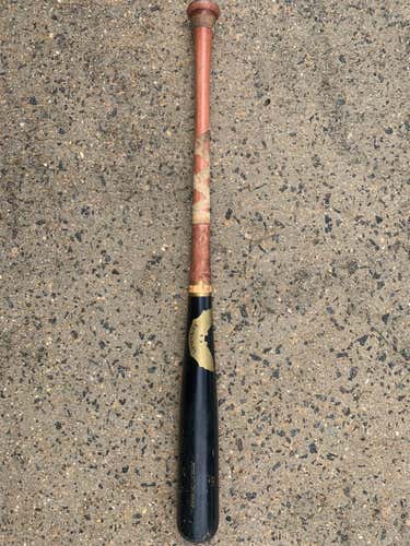 Used 2017 Wood KB1 (-3) 29 oz 32" Bat