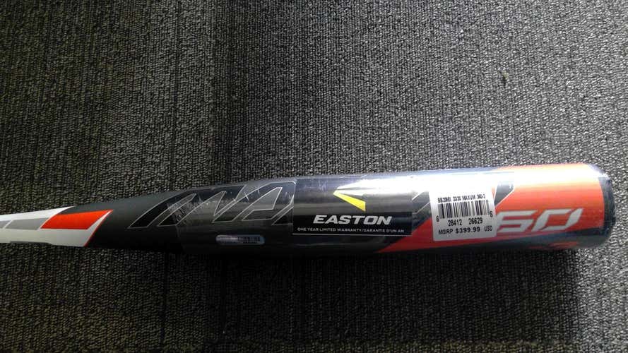 New High School/College BBCOR 2020 Easton Composite Maxum 360 Bat (-3) 30 oz 33"