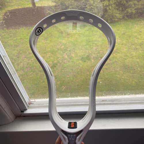 New Warrior Burn 2
