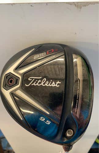 Titleist 915D3 Right Handed Men's Stiff Flex Loft 9.5 Driver