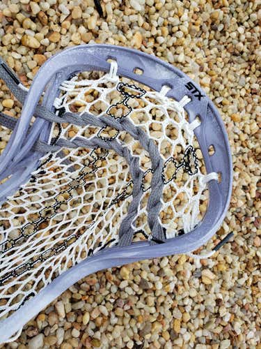 New Attack & Midfield STX Strung Surgeon 700 Head ECd