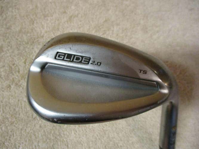 Ping Glide 2.0 TS 58.06 CFS Wedge Flex Yellow Dot  +1/4 “ RH