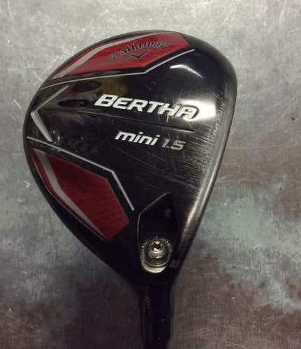 Callaway Right Handed Men's Stiff Flex Mini Driver