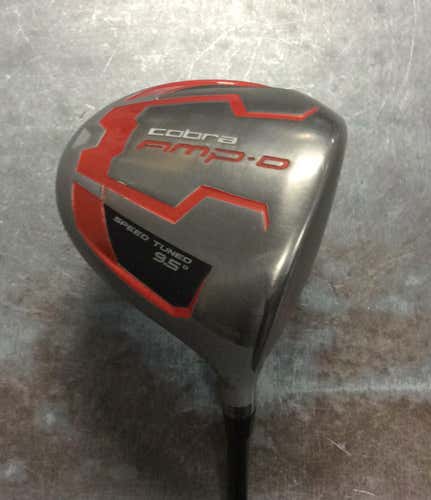 Cobra Right Handed Men's Stiff Flex Loft 9.5 Driver