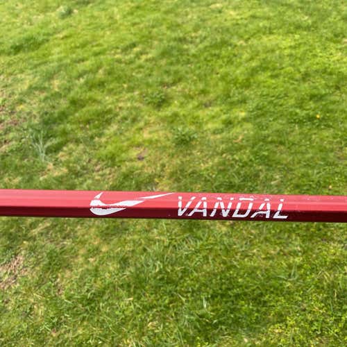 Red Nike Vandal