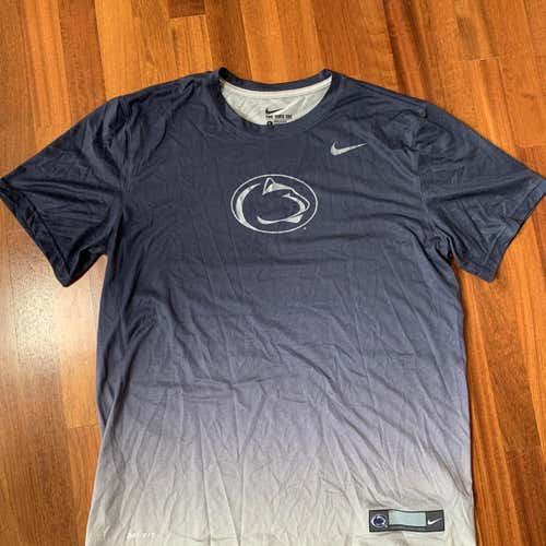 Penn State Nike Dri-Fit Shirt
