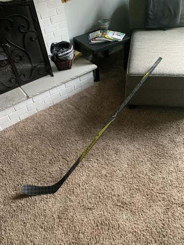 Bauer 1s RH 77 flex P28 Great Condition