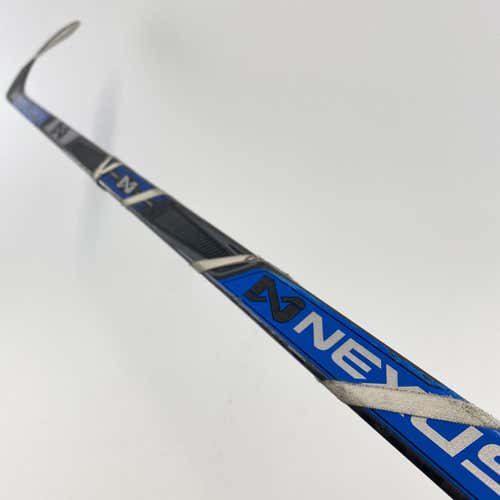 Used Left Handed Bauer Team Nexus | 77 flex | P92 Curve | Grip | LH222