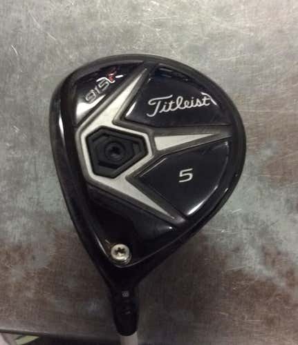Titleist Left Handed Men's Stiff Flex Fairway Wood
