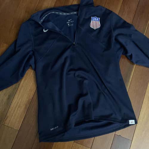 USA Hockey Nike 1/4 Zip