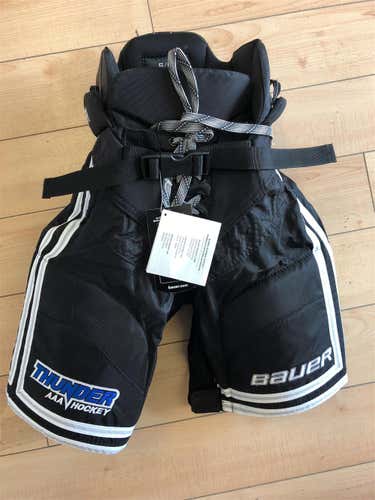 New Bauer Nexus Pro Stock Pants - Junior Small (NP016B)