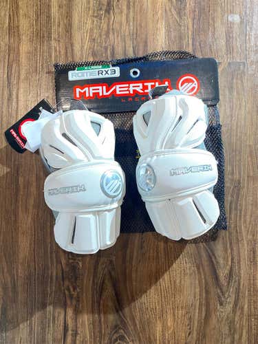 New Extra Large Maverik Rome RX3 Arm Pads