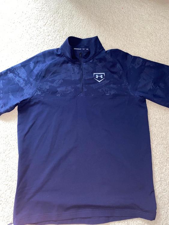 under armour baseball jackets