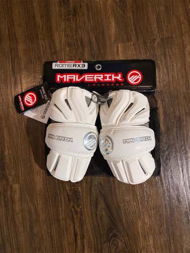 New Large Maverik Rome RX3 Arm Pads